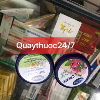 Kem nẻ buchen cho mẹ và bé