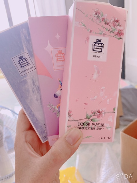 SET 3 MÙI HƯƠNG | BigBuy360 - bigbuy360.vn