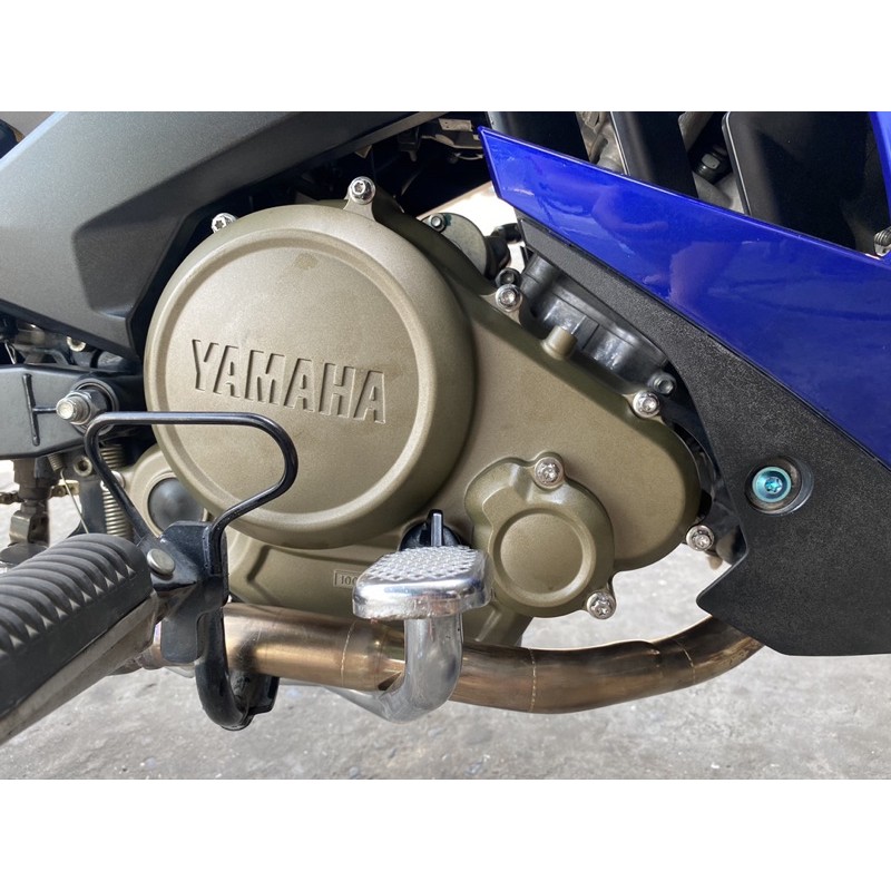 Bộ lốc FZ chính hãng Full 6 món lắp Ex150 như zin