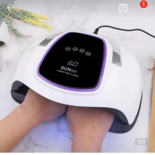 Máy hơ gel SUN BQ6T ( giảm giá sập sàn)