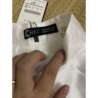 chân váy size m Cchat nguyên tag