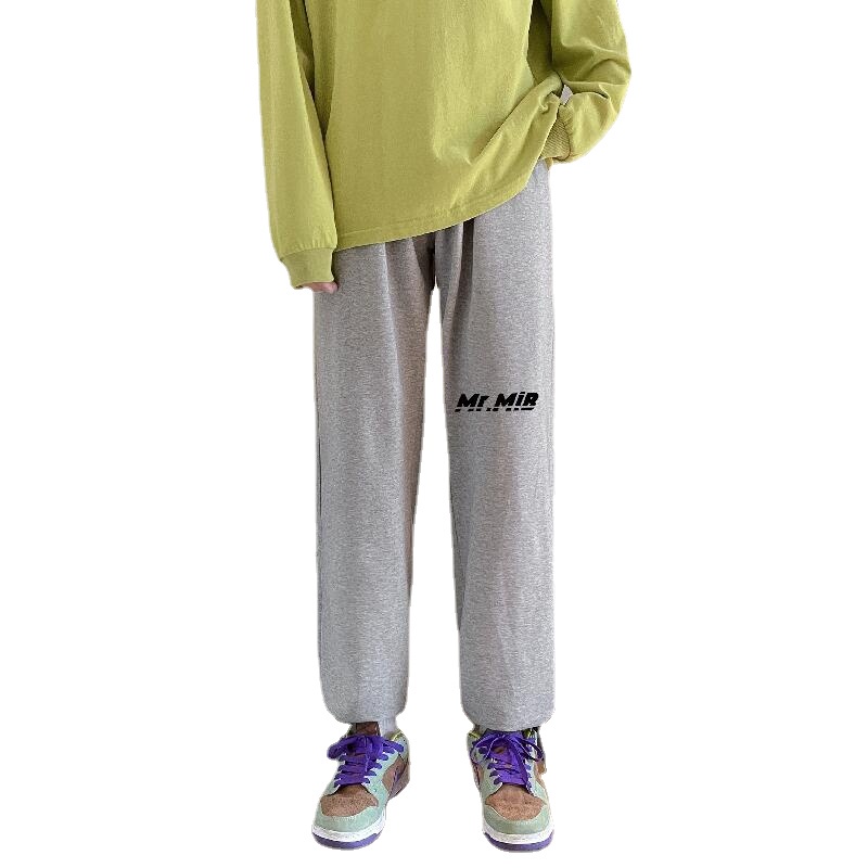 Quần ống rộng thoải mái thời trang Nhật Bản cho nam size M-5XL