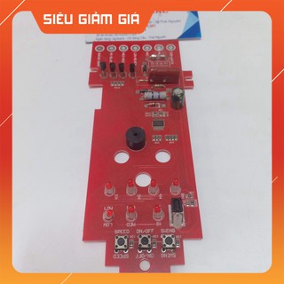 01 mạch quạt điều khiển từ xa Mitsubishi treo tường