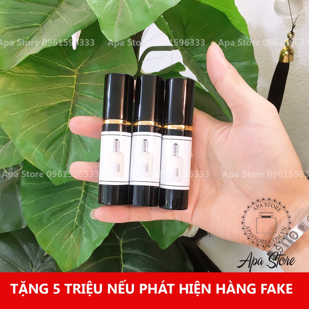 Nước Hoa Nam Tom Ford Grey Vetiver Chai 10ml | BigBuy360 - bigbuy360.vn