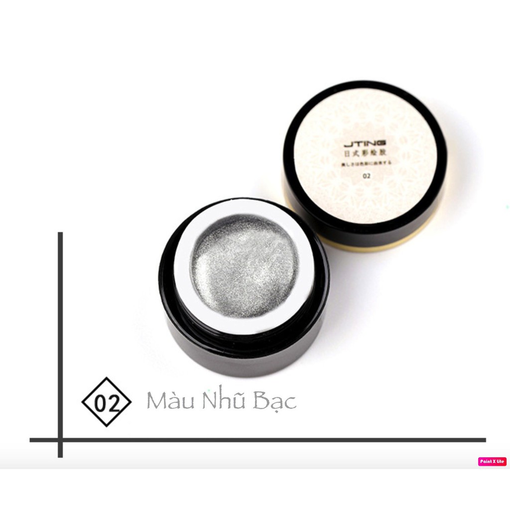 Gel Vẻ Trang Trí Nail 8g đặc