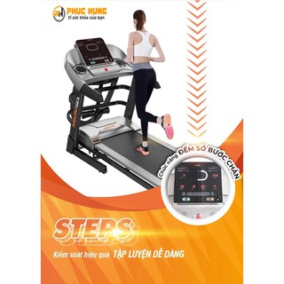 Máy chạy bộ AGURI AGT 106LE