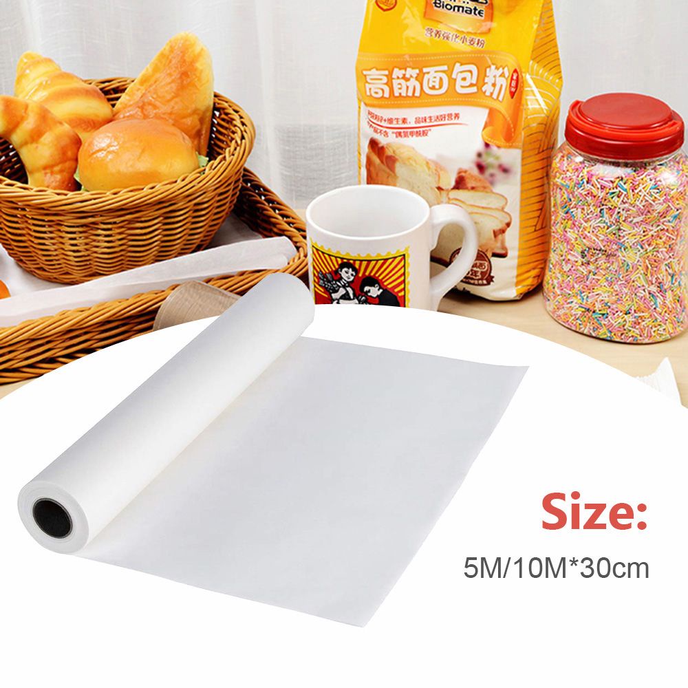 Giấy Lót Nướng Bánh Chịu Nhiệt Chống Dính Tiện Dụng