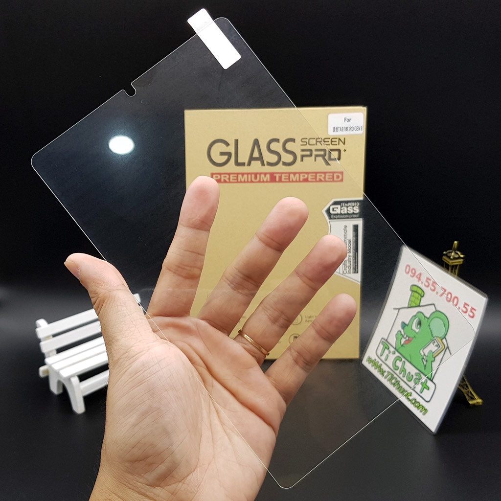 [Ảnh Thật] Kính CL Lenovo Tab M8 8505/ 8705 Cường Lực Mài Cạnh 2.5D