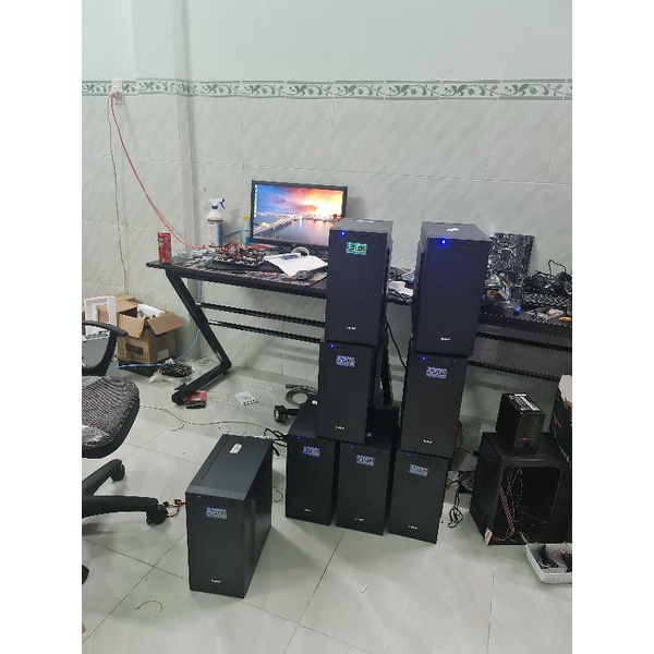Bộ máy tính chiến game liên minh, FIFA Online, CF, Free Giá rẻ