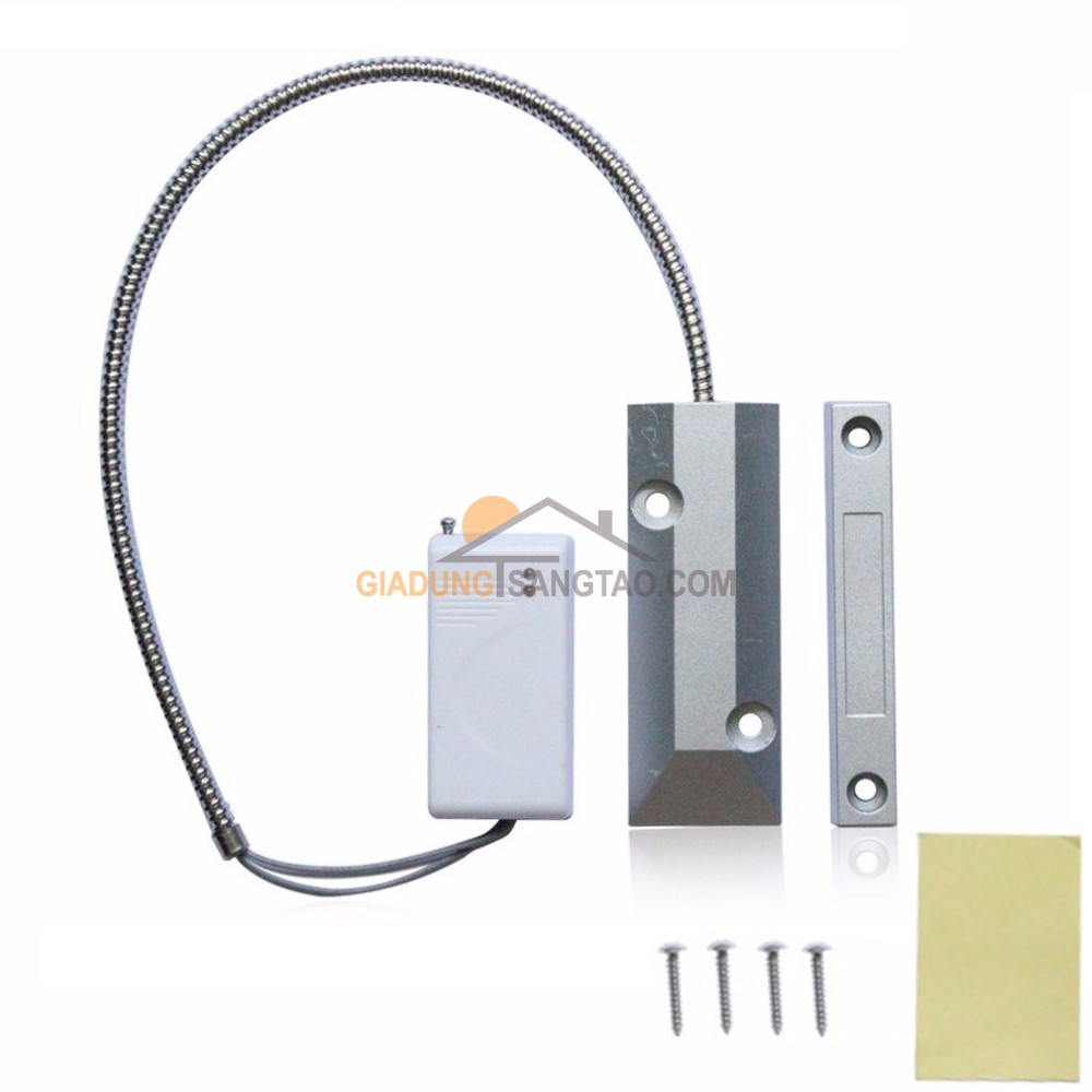 Má từ báo động mở cửa cuốn phát sóng RF 315 và RF 433