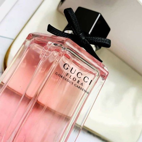 Nước hoa nữ Gucci Flora Gorgeous Gardenia limited edition 100ml và 50ml