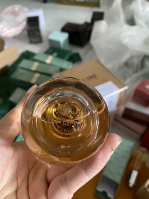 Nước hoa J'dore absolue 100ml