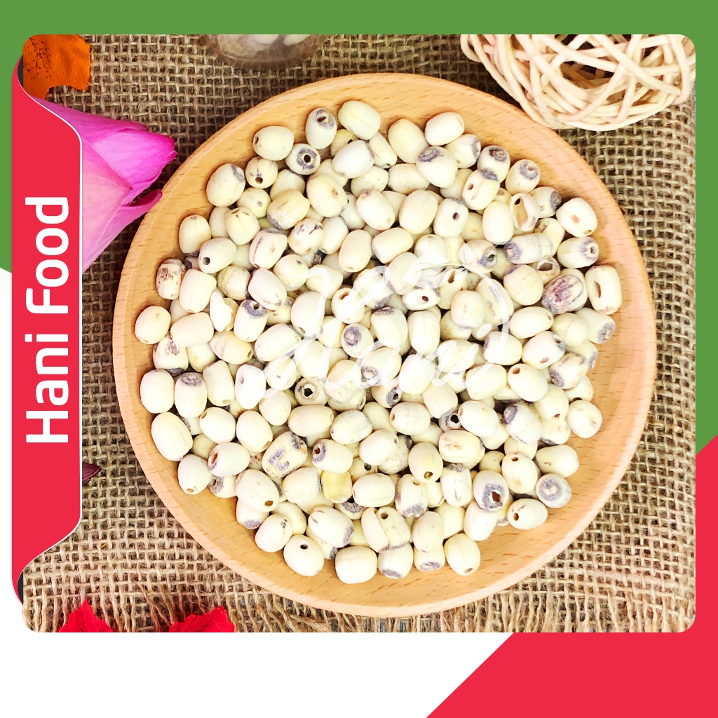 1kg Hạt Sen Khô Đồng Tháp, Hàng Ngon Loại 1 Nấu Chè Cháo ❣️ Kho Sỉ Dinh Dưỡng HANI Food