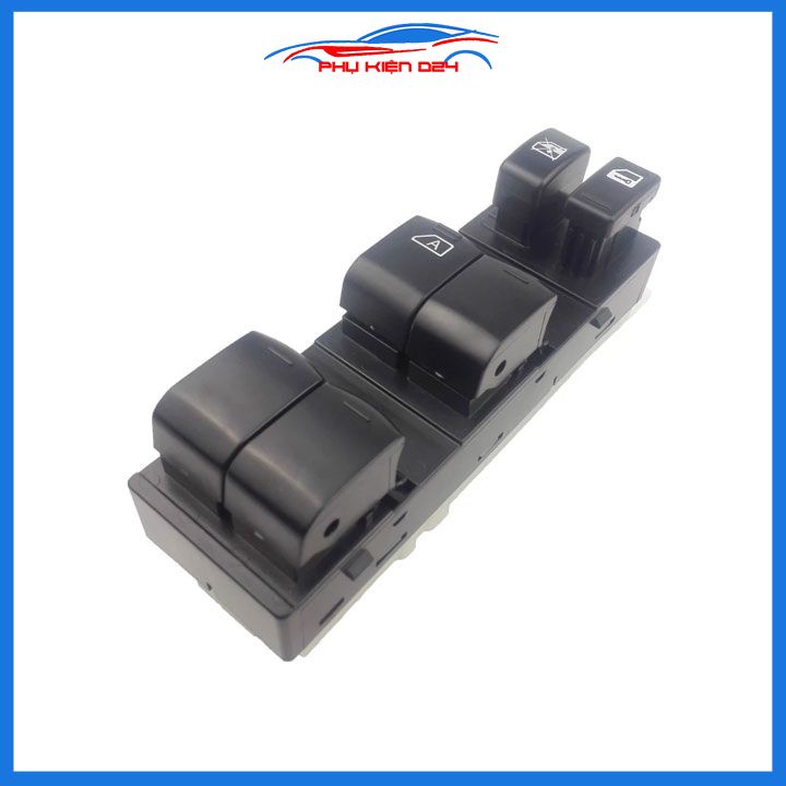 Công tắc kính tổng Nissan Kashai Prcmake, Nissan Qashqai, Tiida C11 SC11 C11Z 2007-2010 Mã 25401-JE20A