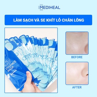 Mặt Nạ Mediheal Mẫu Mới 20ml