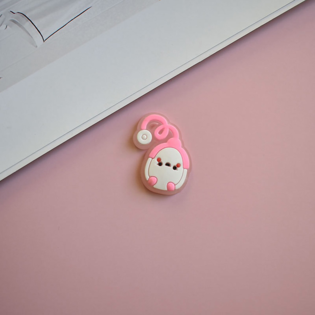 Hàng Hot  Phụ Kiện Trang Trí Vòng Tay Bằng PVC Hình Giày Hoạt Hình Dạ Quang