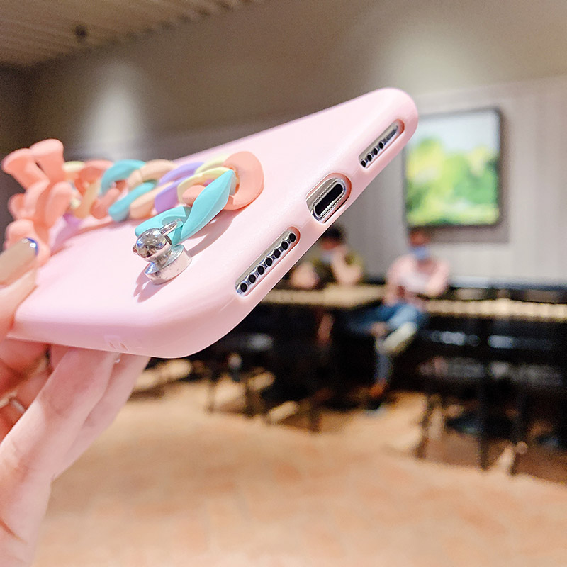 Ốp Lưng Hình Gấu 3d Đáng Yêu Cho Realme7 Realme7I Realmec3 Realmec11 Realmec15 Realme6 Realme3 Realme5Pro Realme5I