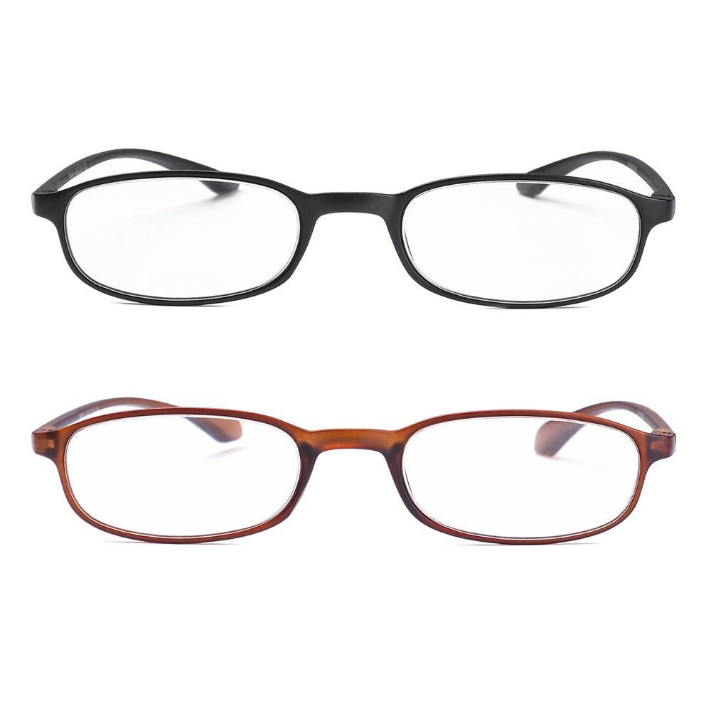 BORAG Mắt Kính Chống Mỏi Mắt Siêu Nhẹ Thoải Mái