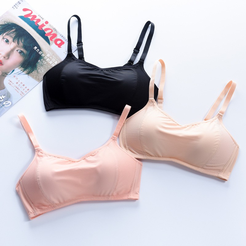 Áo lót A018 không gọng đệm mỏng thông hơi