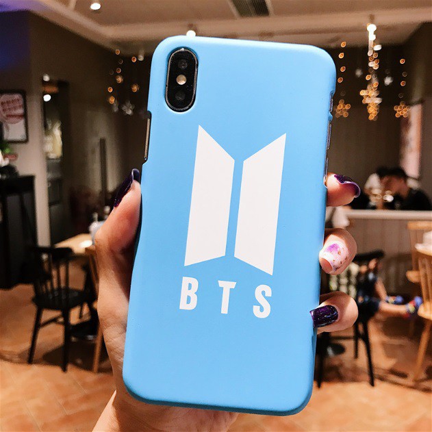 (hot) ốp cứng iphone bts