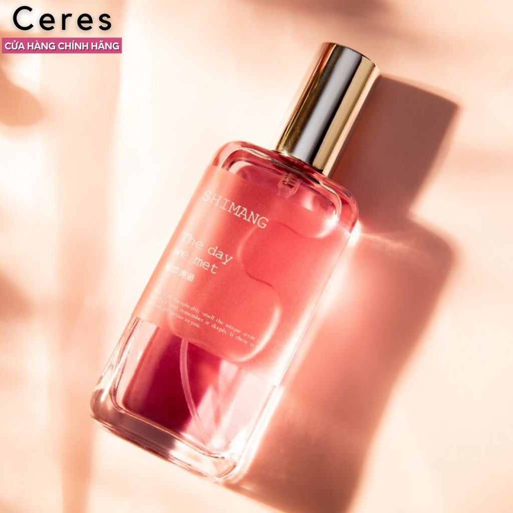 Nước Hoa Nữ Shimang 💧𝑭𝒓𝒆𝒆𝒔𝒉𝒊𝒑💧 Xịt Thơm Toàn Thân Body Mist 50ML Nội Địa Trung | Thế Giới Skin Care