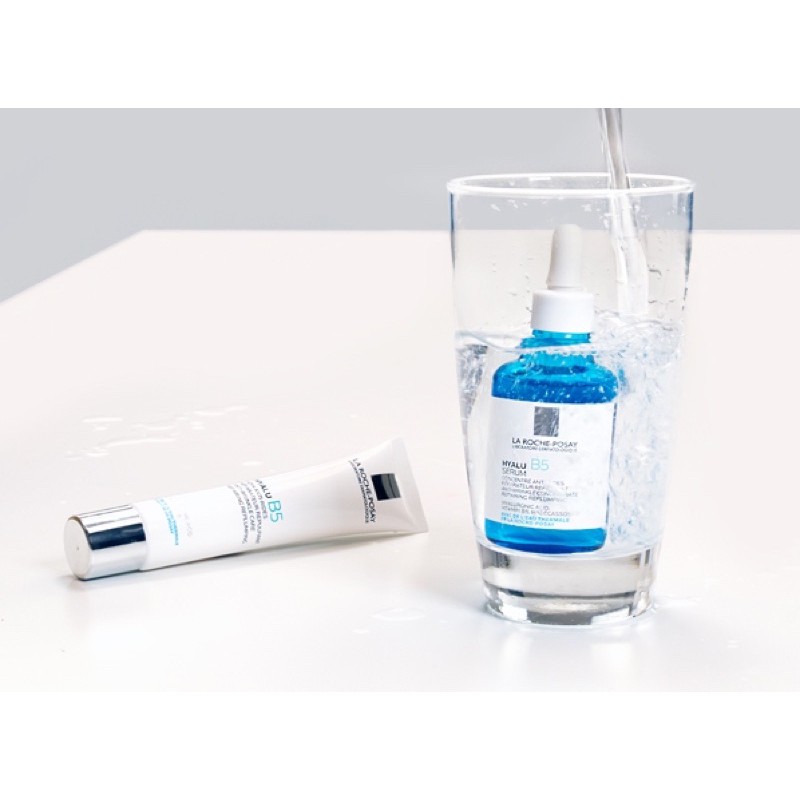 Kem La roche posay B5 Hyahlu cream