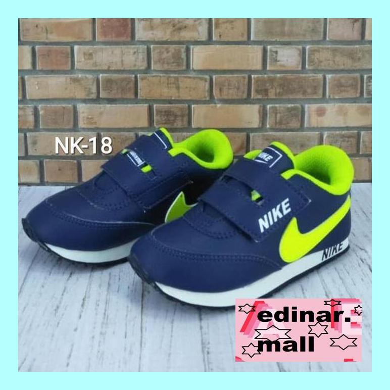 Giày Thể Thao Nike Nk-18-24 Lak974ty5 Thời Trang Cho Bé