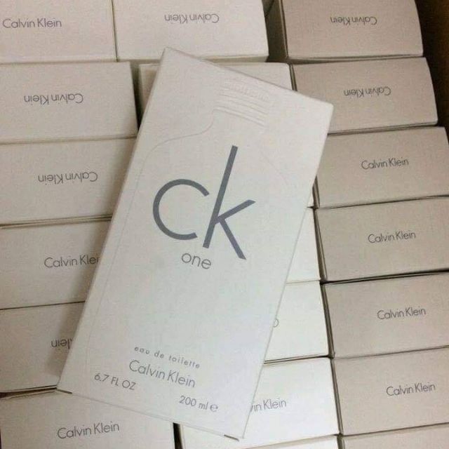 Nước hoa CK one 200ml