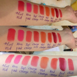 SON LỲ CAO CẤP VACOSI STUDIO MATTE LIP STICK