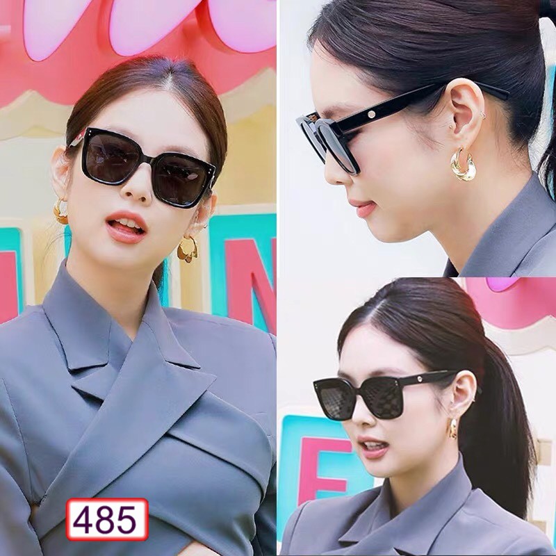 MẮT KÍNH THỜI TRANG VUÔNG HAZOGMKUKU 485 HOT TREND SIÊU SANG CHẢNH | BigBuy360 - bigbuy360.vn