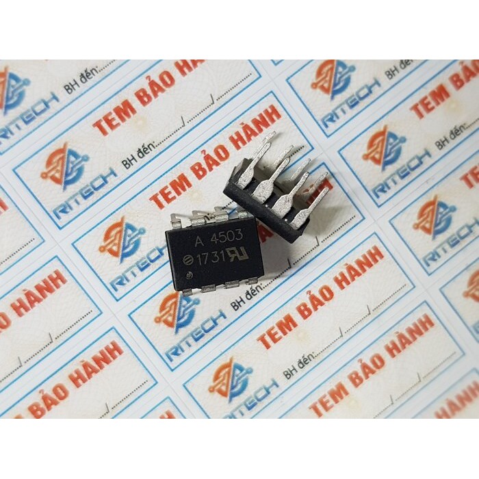 [Combo 3 chiếc] A4503, A 4503, HCPL-4503, HP4503 DIP-8