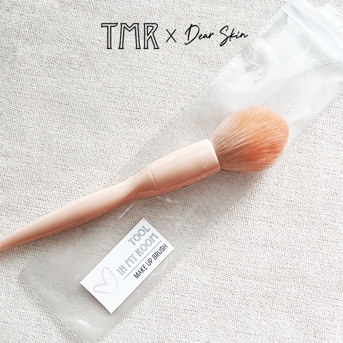 Cọ TMR chính hãng Peach Brush Cọ Trang Điểm Má, Cọ Phủ, Cọ Nền, Makeup cơ bản với nhiều phong cách cùng
