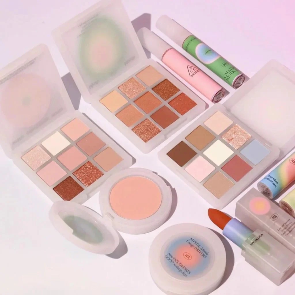 BẢNG MẮT 9 Ô 3CE MULTI EYE COLOR PALETTE