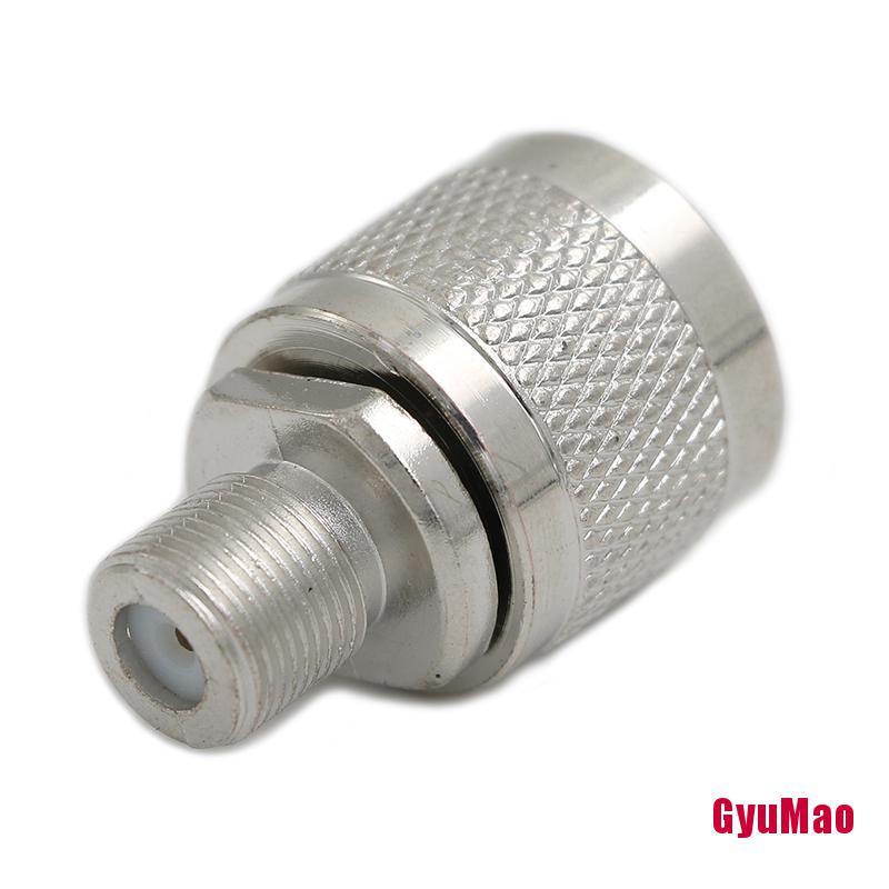 1 Đầu Chuyển Đổi Cổng N-F type N Sang F Đầu Âm