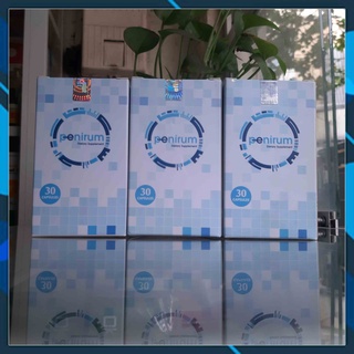 [COMBO 3 HỘP] VIÊN UỐNG PENIRUM TRẮNG - Tăng Cường Sinh Lý Thỏa Mãn Cuộc Yêu - Hộp 30 Viên Chính Hãng [Che Tên]