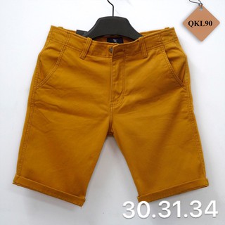 {HINH THAT} QUẦN SHORT KAKI NAM CÁ TÍNH {RE VO DICH}