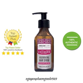 Serum dưỡng tóc Argani-Care collagen 100ml