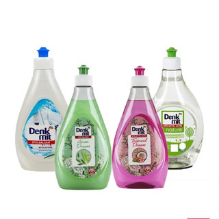 Nước rửa chén bát Denkmit 500ml hàng Đức [chính hãng]