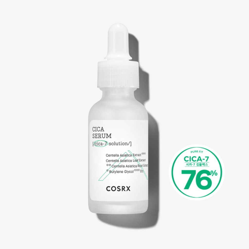 Serum Cosrx Cica Pure Fit 30ml chăm sóc da hiệu quả