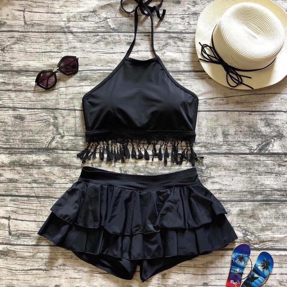 Bikini Đi Biển Đẹp , Đồ Bơi Nữ Có Áo Bơi Nữ Lẻ - Quần Bơi Nữ Lẻ BKN 15 | BigBuy360 - bigbuy360.vn