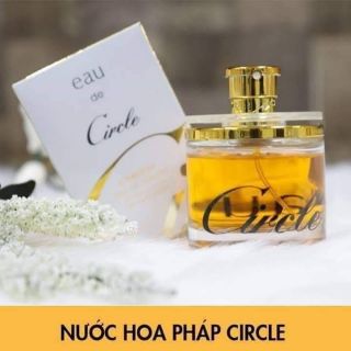 📌NƯỚC HOA CIRCLE HỒNG, VÀNG