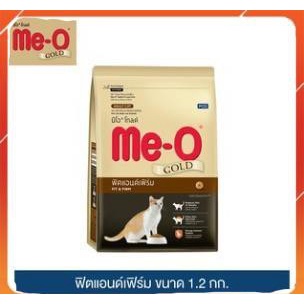 Thức ăn mèo Me-o gold 400gr (3 loại) thức ăn hạt cho mèo GOLD Fit and Firm / Indoor / Persian