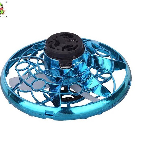 Đồ chơi cho bé đĩa bay UFO - Đĩa bay ufo ma thuật hot nhất hiện nay, giúp trẻ rời xa điện thoại . .