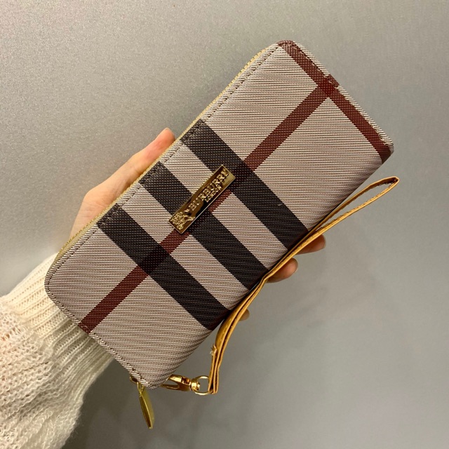 Ví nữ dáng dài cực đẹp BURY VD01 | BigBuy360 - bigbuy360.vn