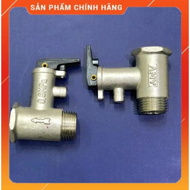 (SALE) VAN 1 CHIỀU MÁY NÓNG LẠNH GIÁN TIẾP FERROLI-  VAN ZIN THEO MÁY NƯỚC NÓNG - BẢO HÀNH 2 NĂM -CHỊU ÁP CAO