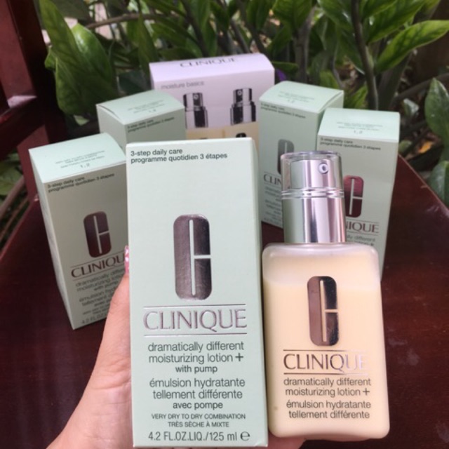 Kem dưỡng Clinique lotion