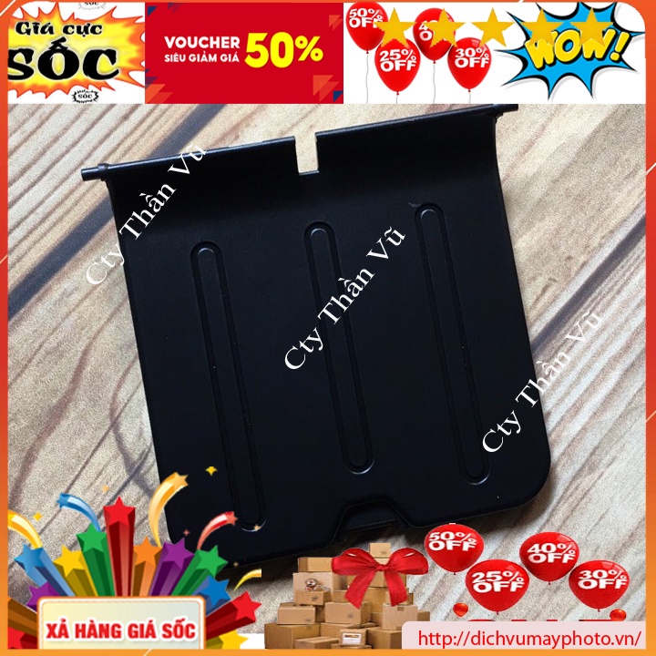 Đỡ giấy ra cho máy in HP 1005 1006 1102 1102W hàng đẹp chất lượng Kholinhkienmayin