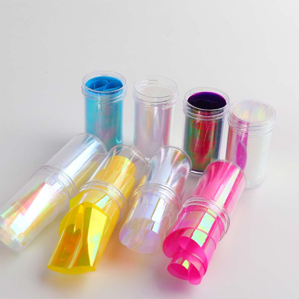 Miếng Dán Phản Quang Trang Trí Móng Tay Nghệ Thuật