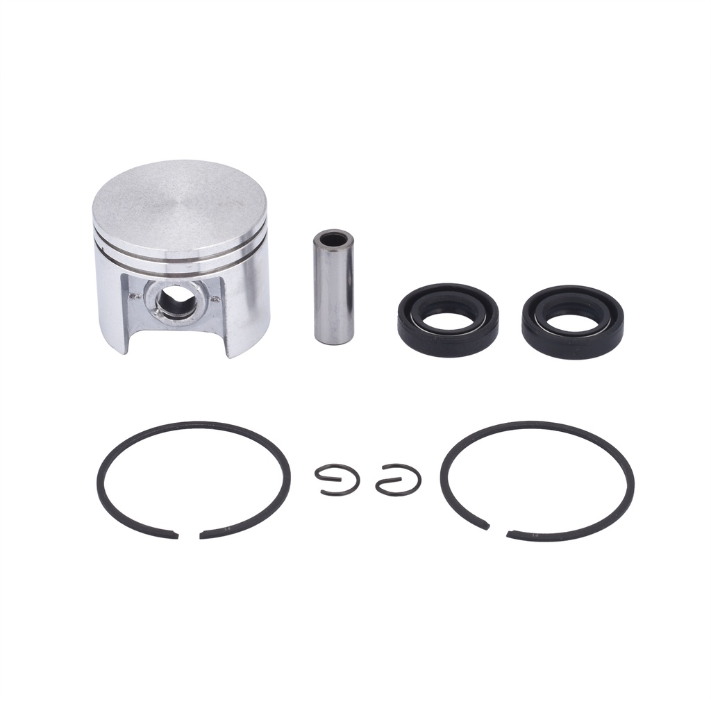 Bộ phớt dầu vòng Piston 42,5mm cho máy cưa xích xăng STIHL 025 MS250 MS 250