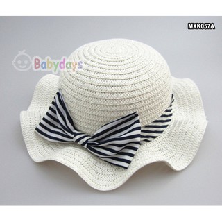 Mũ nón rộng vành cho bé mxk057a